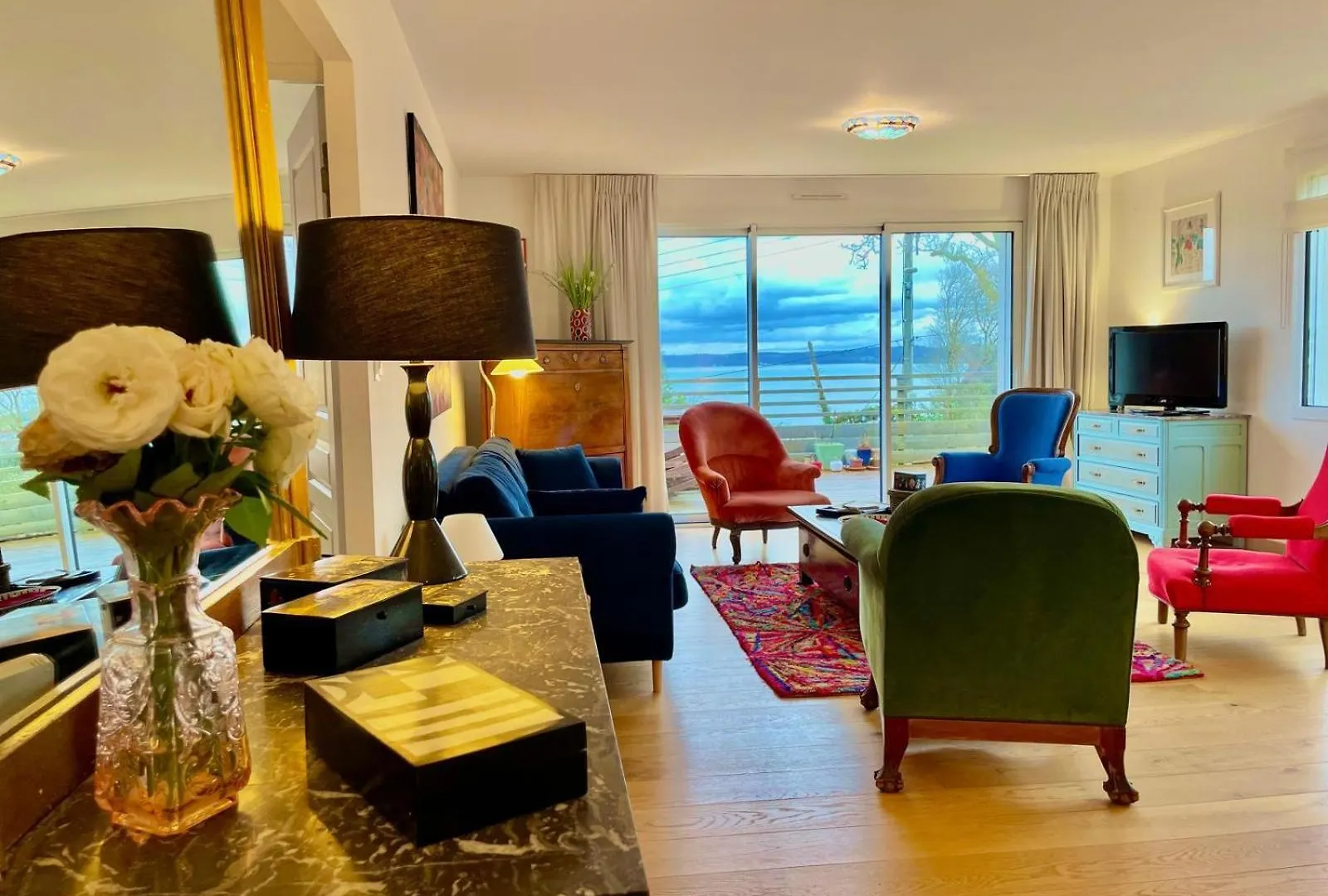 Maison Ker Nana Carantec Hébergement de vacances