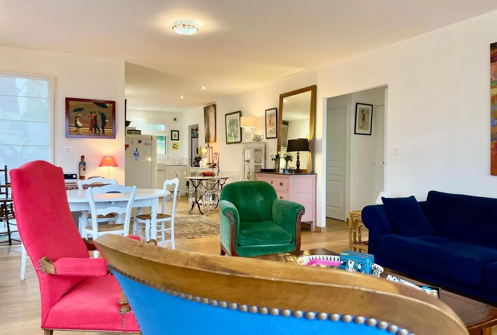 Maison Ker Nana Carantec Hébergement de vacances