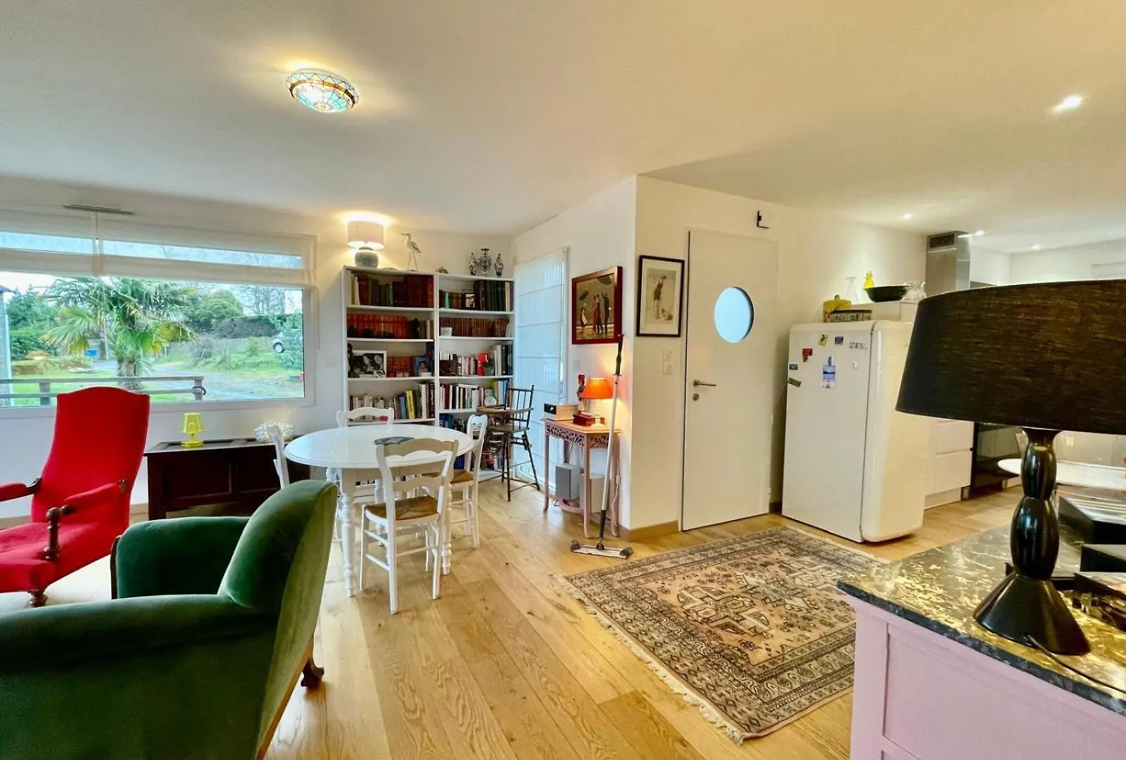 Hébergement de vacances Maison Ker Nana Carantec France